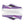 Cargar imagen en el visor de la galería, Asexual Pride Colors Original Purple Lace-up Shoes - Men Sizes
