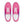 Carregar imagem no visualizador da galeria, Bisexual Pride Colors Original Pink Lace-up Shoes - Men Sizes
