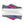 Carregar imagem no visualizador da galeria, Bisexual Pride Colors Original Gray Lace-up Shoes - Men Sizes
