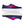 Cargar imagen en el visor de la galería, Bisexual Pride Colors Original Purple Lace-up Shoes - Men Sizes
