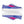 Carregar imagem no visualizador da galeria, Bisexual Pride Colors Original Blue Lace-up Shoes - Men Sizes
