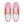 Carregar imagem no visualizador da galeria, Gay Pride Colors Original Pink Lace-up Shoes - Men Sizes
