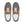 Load image into Gallery viewer, Gay Pride Colors Original Gray Lace-up Shoes - Men Sizes
