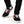 Laden Sie das Bild in den Galerie-Viewer, Gay Pride Colors Original Black Lace-up Shoes - Men Sizes
