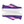 Carregar imagem no visualizador da galeria, Genderfluid Pride Colors Original Purple Lace-up Shoes - Men Sizes
