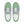 Carica l&#39;immagine nel Visualizzatore galleria, Genderqueer Pride Colors Original Green Lace-up Shoes - Men Sizes
