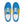 Load image into Gallery viewer, Intersex Pride Colors Original Blue Lace-up Shoes - Men Sizes
