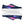 Charger l&#39;image dans la galerie, Omnisexual Pride Colors Original Navy Lace-up Shoes - Men Sizes

