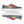Load image into Gallery viewer, Pansexual Pride Colors Original Gray Lace-up Shoes - Men Sizes
