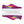 Charger l&#39;image dans la galerie, Pansexual Pride Colors Original Purple Lace-up Shoes - Men Sizes
