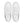 Carica l&#39;immagine nel Visualizzatore galleria, Casual Asexual Pride Colors White Lace-up Shoes - Men Sizes
