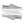 Cargar imagen en el visor de la galería, Casual Asexual Pride Colors Gray Lace-up Shoes - Men Sizes
