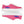 Carregar imagem no visualizador da galeria, Casual Bisexual Pride Colors Pink Lace-up Shoes - Men Sizes
