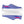 Charger l&#39;image dans la galerie, Casual Bisexual Pride Colors Blue Lace-up Shoes - Men Sizes
