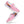 Carregar imagem no visualizador da galeria, Casual Gay Pride Colors Pink Lace-up Shoes - Men Sizes

