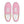 Load image into Gallery viewer, Casual Gay Pride Colors Pink Lace-up Shoes - Men Sizes
