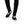 Charger l&#39;image dans la galerie, Casual Gay Pride Colors Black Lace-up Shoes - Men Sizes

