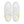 Cargar imagen en el visor de la galería, Casual Intersex Pride Colors White Lace-up Shoes - Men Sizes
