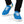 Cargar imagen en el visor de la galería, Casual Intersex Pride Colors Blue Lace-up Shoes - Men Sizes
