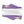 Carica l&#39;immagine nel Visualizzatore galleria, Casual Non-Binary Pride Colors Purple Lace-up Shoes - Men Sizes
