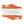 Carica l&#39;immagine nel Visualizzatore galleria, Casual Non-Binary Pride Colors Orange Lace-up Shoes - Men Sizes
