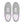 Carregar imagem no visualizador da galeria, Casual Omnisexual Pride Colors Gray Lace-up Shoes - Men Sizes
