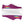 Charger l&#39;image dans la galerie, Casual Pansexual Pride Colors Purple Lace-up Shoes - Men Sizes
