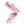 Cargar imagen en el visor de la galería, Casual Pansexual Pride Colors Pink Lace-up Shoes - Men Sizes
