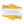 Charger l&#39;image dans la galerie, Casual Pansexual Pride Colors Yellow Lace-up Shoes - Men Sizes
