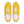 Cargar imagen en el visor de la galería, Casual Pansexual Pride Colors Yellow Lace-up Shoes - Men Sizes

