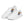 Carica l&#39;immagine nel Visualizzatore galleria, Classic Ally Pride Colors White Lace-up Shoes - Men Sizes
