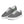 Load image into Gallery viewer, Modern Aromantic Pride Colors Gray Lace-up Shoes - Men Sizes
