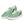 Load image into Gallery viewer, Classic Aromantic Pride Colors Green Lace-up Shoes - Men Sizes
