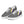 Load image into Gallery viewer, Classic Non-Binary Pride Colors Gray Lace-up Shoes - Men Sizes
