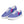 Cargar imagen en el visor de la galería, Classic Bisexual Pride Colors Blue Lace-up Shoes - Men Sizes
