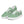 Laden Sie das Bild in den Galerie-Viewer, Original Agender Pride Colors Green Lace-up Shoes - Men Sizes
