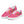 Carregar imagem no visualizador da galeria, Original Gay Pride Colors Pink Lace-up Shoes - Men Sizes
