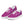Laden Sie das Bild in den Galerie-Viewer, Original Genderfluid Pride Colors Fuchsia Lace-up Shoes - Men Sizes
