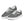 Charger l&#39;image dans la galerie, Trendy Agender Pride Colors Gray Lace-up Shoes - Men Sizes
