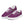 Charger l&#39;image dans la galerie, Trendy Ally Pride Colors Purple Lace-up Shoes - Men Sizes

