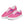 Cargar imagen en el visor de la galería, Trendy Bisexual Pride Colors Pink Lace-up Shoes - Men Sizes

