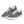 Carregar imagem no visualizador da galeria, Trendy Bisexual Pride Colors Gray Lace-up Shoes - Men Sizes
