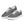 Load image into Gallery viewer, Trendy Gay Pride Colors Gray Lace-up Shoes - Men Sizes
