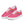 Carregar imagem no visualizador da galeria, Trendy Gay Pride Colors Pink Lace-up Shoes - Men Sizes
