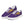 Cargar imagen en el visor de la galería, Trendy Intersex Pride Colors Purple Lace-up Shoes - Men Sizes
