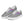 Charger l&#39;image dans la galerie, Trendy Omnisexual Pride Colors Gray Lace-up Shoes - Men Sizes
