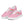 Charger l&#39;image dans la galerie, Trendy Pansexual Pride Colors Pink Lace-up Shoes - Men Sizes
