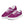 Laden Sie das Bild in den Galerie-Viewer, Trendy Transgender Pride Colors Violet Lace-up Shoes - Men Sizes
