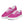 Laden Sie das Bild in den Galerie-Viewer, Trendy Transgender Pride Colors Pink Lace-up Shoes - Men Sizes
