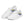 Load image into Gallery viewer, Ally Pride Colors Modern White Lace-up Shoes - Men Sizes
